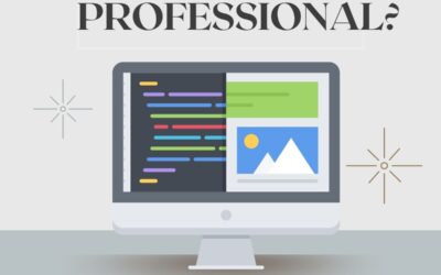 What Makes A Website Look Professional 400x250